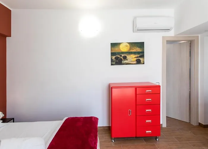 Vendégház Center House