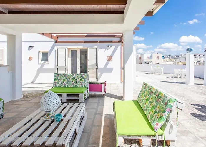 Center House Vendégház Gallipoli