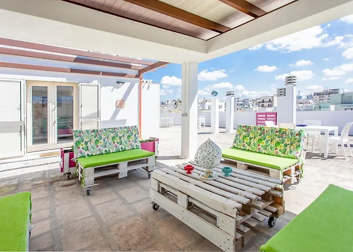 Vendégház Center House Gallipoli