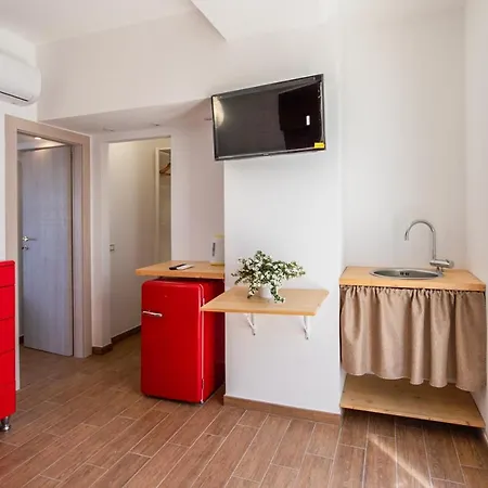 Pensjonat Center House 3*