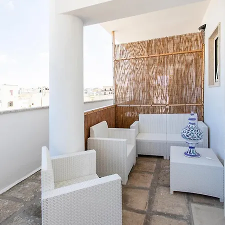 Guest house Center House Gallipoli