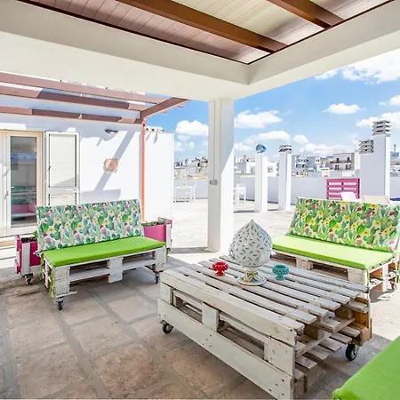 Pensjonat Center House Gallipoli