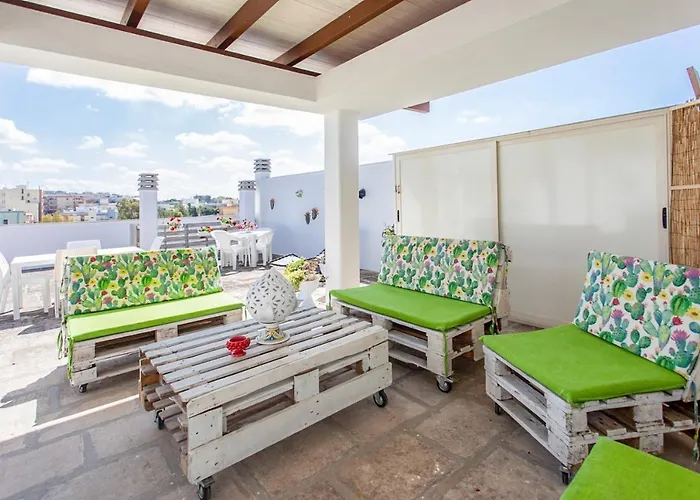 Casa de hóspedes Center House Gallipoli