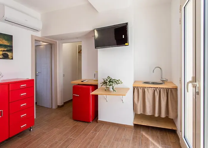 Pensjonat Center House 3*