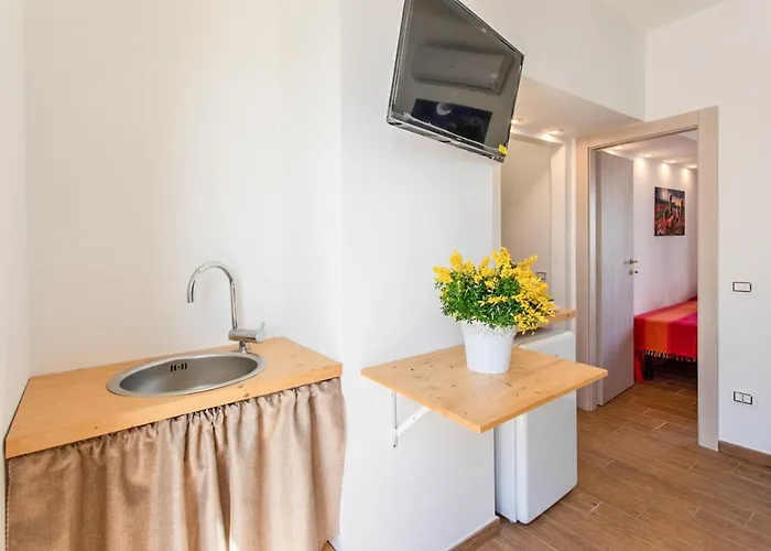 Pensjonat Center House 3*