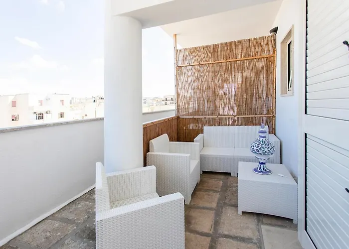 Pensjonat Center House Gallipoli