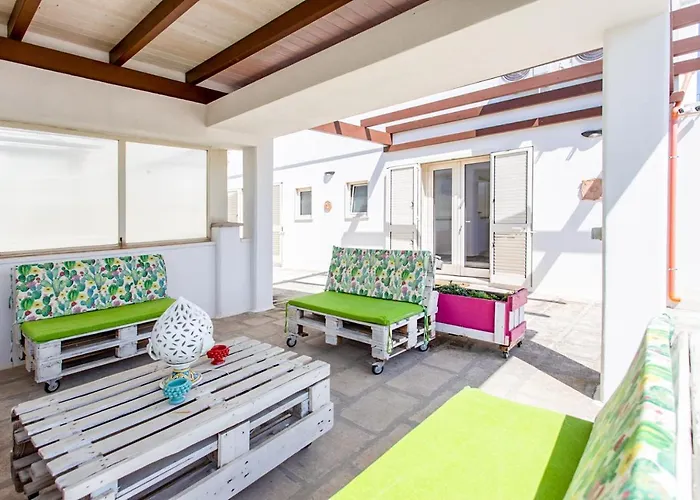 Casa de hóspedes Center House 3*