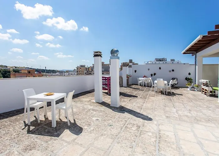 Pensjonat Center House Gallipoli