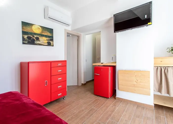 Center House Casa de hóspedes Gallipoli