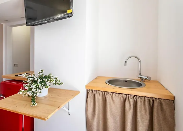 Pensjonat Center House Gallipoli