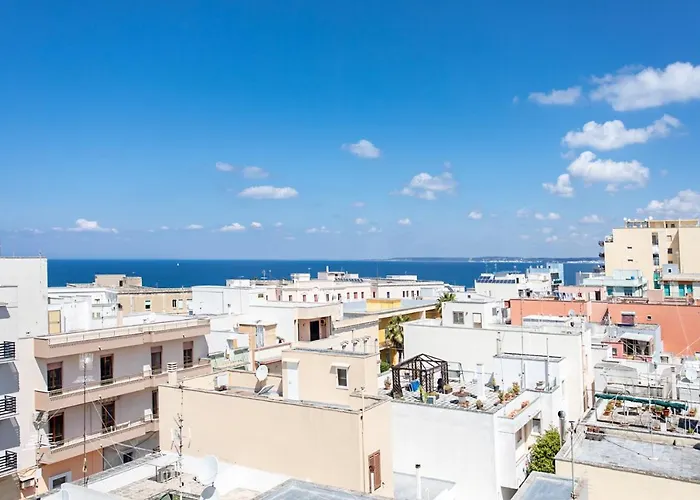 Pensjonat Center House Gallipoli